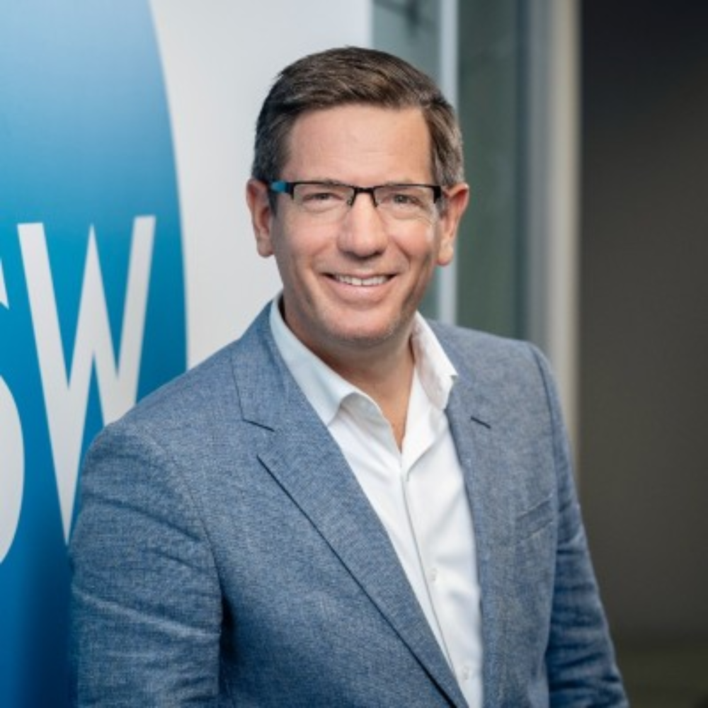 Eric Eichmann at ESW