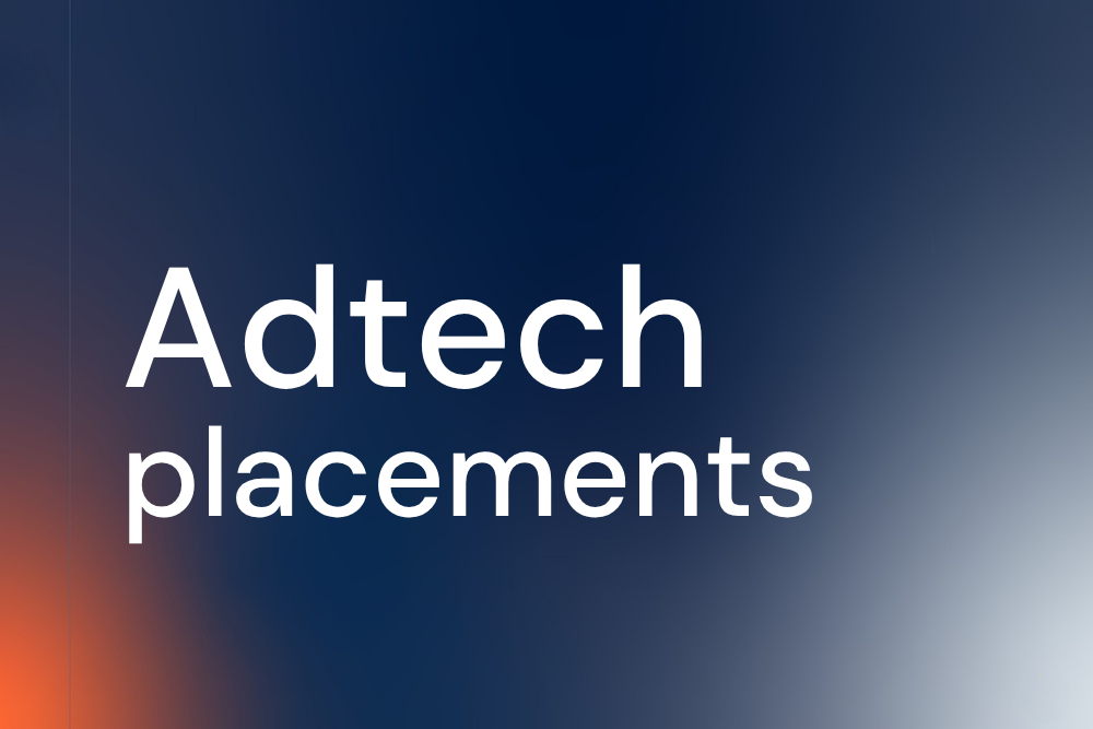 Adtech Search Succeses
