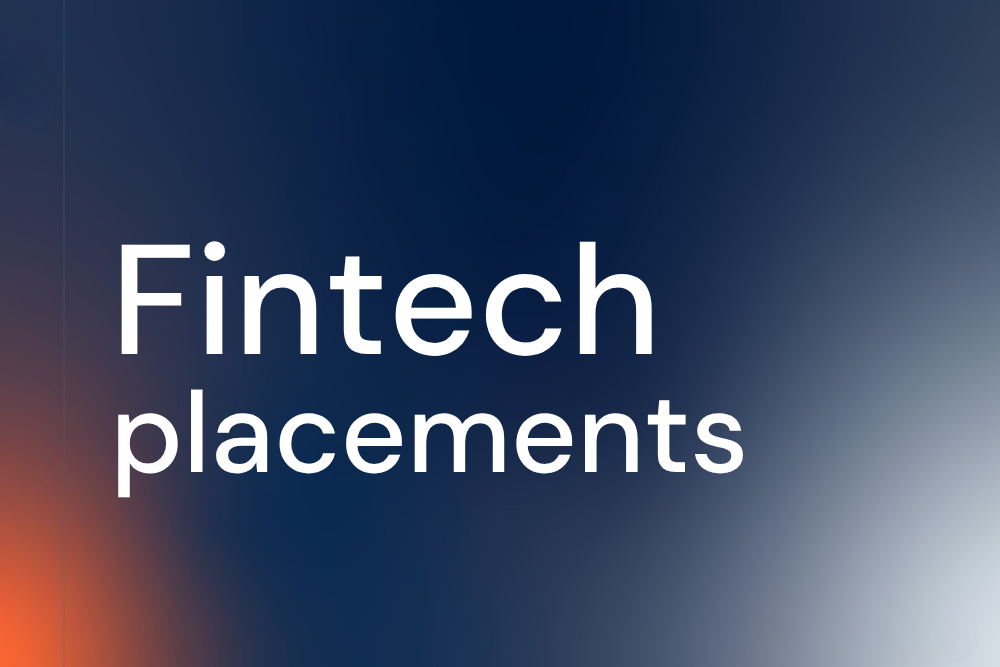 Fintech search successes